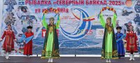 XV юбилейная рыбалка "Северный Байкал"