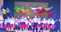 Праздничный концерт 23 февраля "Русские не сдаются!"